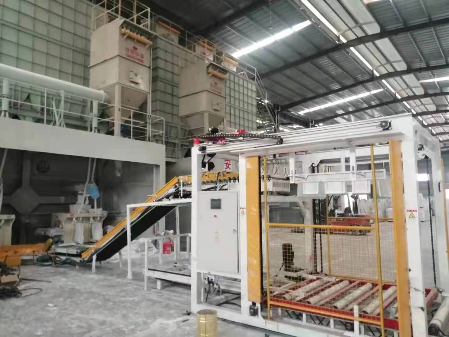 泉州市纸箱码垛机纸箱码垛机 - 排名